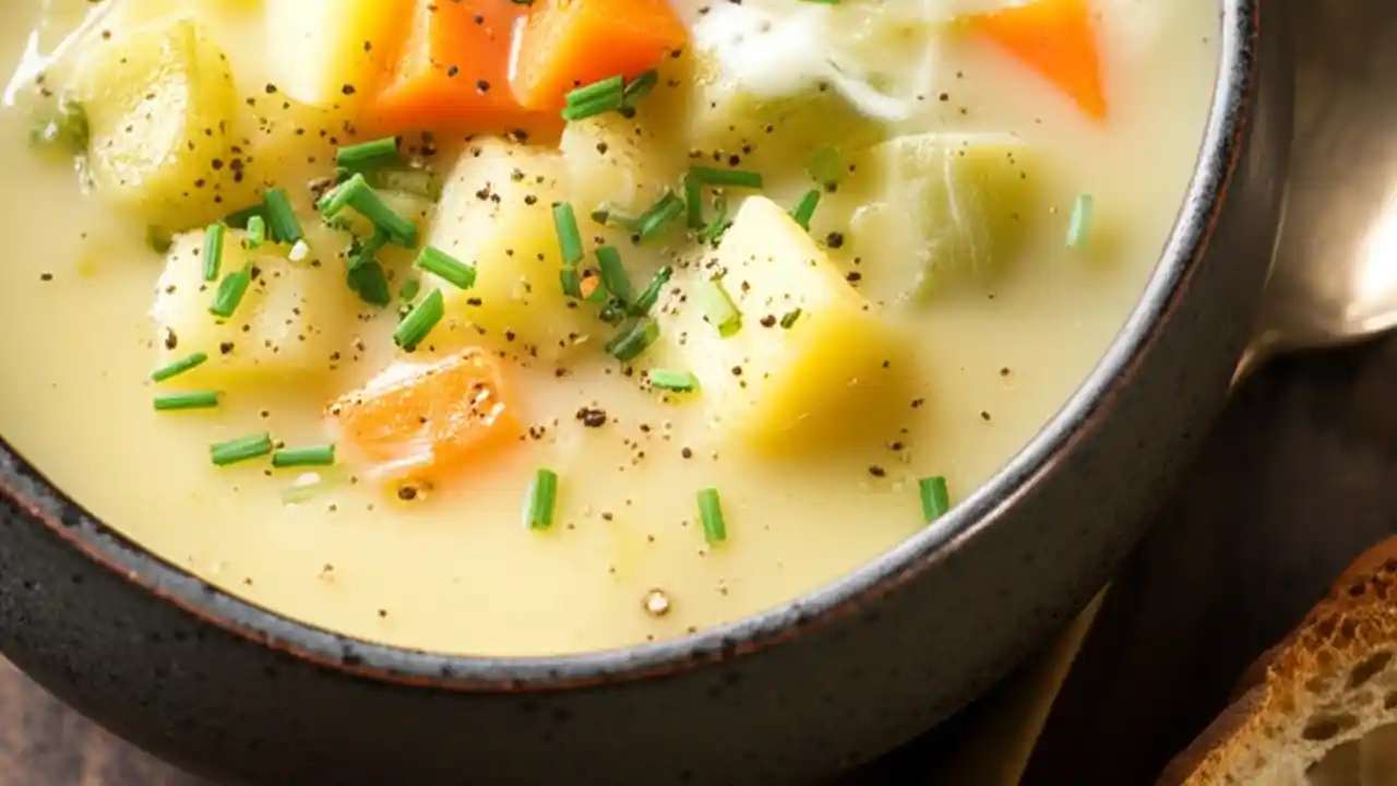 The Ultimate Creamy Irish Leek & Potato Soup Guide